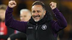 Nottingham Forest close in on Pereira appointment