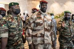 Comprendre la crise politique en Guinée - BBC News Afrique