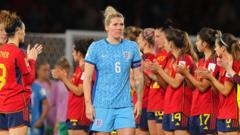 England to face Spain in Women's Nations League