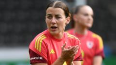 Wales aim to halt losing streak in Spain