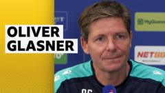 ‘Never really in doubt’ Guehi would stay at Palace – Glasner