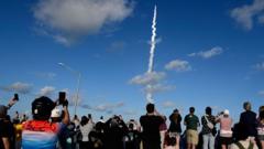 What nearly went wrong on Nasa's space mission - and what still could