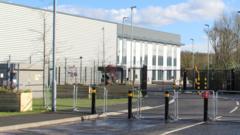 Activist intended to 'dismantle drones' in raid