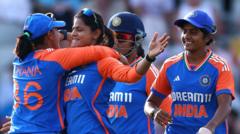 Can India Secure a T20 Series Victory Against England?