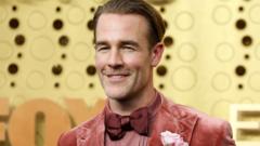 Steven Spielberg donates $25,000 to late James Van Der Beek's GoFundMe