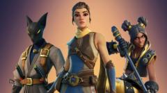 Fortnite back on US Apple app store after five years