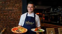 Pineapple on pizza? No thanks. Meet the chefs bringing the real Italy to the UK