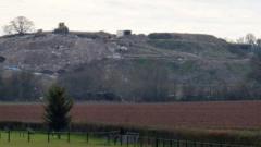 Town fights 'losing battle' against bad smells