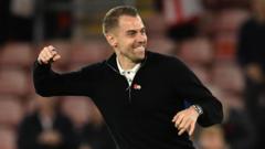 Tonda buys Sport Republic time in Saints search