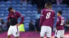 Changes come back to bite Burnley