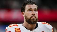 'A lot of wear and tear' - Kelce considers retirement