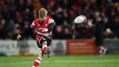 Gloucester edge past Bristol in Prem Rugby Cup