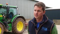 'Stressed and struggling' farmers call for fuel tax cuts