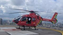 Rising fuel costs hit London's air ambulance