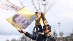 DEM Parti: PKK kongrenin toplandığını her an duyurabilir