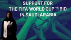 FA defends decision to back Saudi World Cup bid