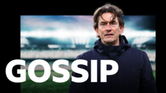 Celtic consider move for manager Frank - gossip