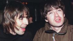 'Mad for it!': Oasis fans rejoice as band announces reunion after 15 years apart