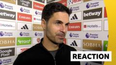 Arteta praises ‘exceptional’ Havertz