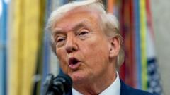 Trump says he may give long-range Tomahawk missiles to Ukraine