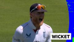 Did Stokes Just Pull Off the Best Run-Out of the Season Against Pant?