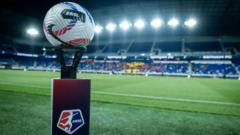 NWSL to create $5m fund for abuse victims