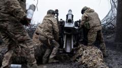 US says Ukraine 'ready to move forward' on truce demand