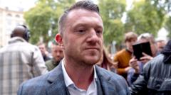 Calls for Oxford Union to pay for Robinson policing