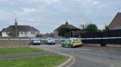 Attempted murder arrest after man shot in Lechlade