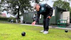 City faces axing half its crown green bowls sites