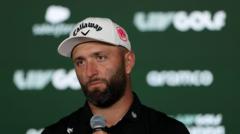 The Sovereign Wealth Pivot of LIV Golf Strategy and the Rationalization of Saudi Sports Capital