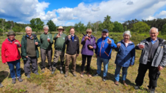 Air quality testing to protect heathlands