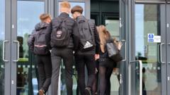 Review of school sex survey to be published