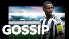 Will Isak Leave Newcastle? Wednesday Gossip Revealed!