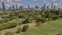 Can an Aboriginal Group Halt the Brisbane Olympic Stadium Plans?