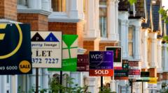 House price growth at near two-year high