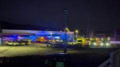 'A rumbling sound and a loud bang' - small earthquake hits homes in north-west England