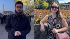 'Pam ydw i'n cael pleidleisio yn etholiadau San Steffan ond nid Cymru?'