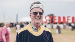 Eisteddfod Crown won by former journalist for poem about abuse