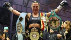 Scotney to face WBC featherweight champion Brown