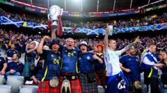 Fife pubs can open late to screen certain World Cup matches