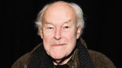 Actor Timothy West dies aged 90