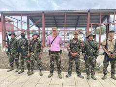 တရုတ်ဓာတ်ငွေ့ပိုက်လိုင်းစောင့် စစ်တပ်စခန်းကိုပါ တိုက်တဲ့မြင်းခြံ PDF တွေရဲ့စစ်ဆင်ရေး