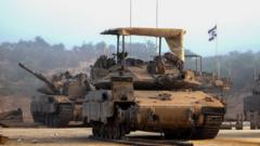Netanyahu confirms Israel arming clans opposed to Hamas in Gaza