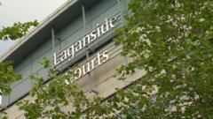 Man in court charged with attempted murder over Belfast attack