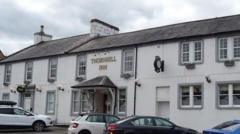 Two pubs 'more than adequate' for south Scotland village