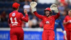 Devine inspires Fire to dominant win over MI London