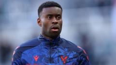 Man City increase interest in Palace captain Guehi