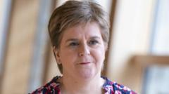 What we learnt from Nicola Sturgeon's memoir
