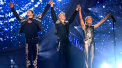 Fewer Principality Stadium gigs 'a blip' say bosses as Take That perform in Cardiff